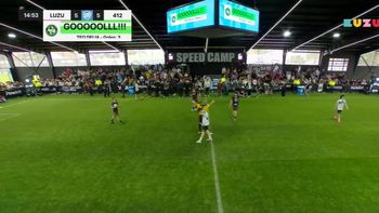 Luzu Tv y 412 se enfrentaron en el gran partido del streaming Luzu Tv y 412 se enfrentaron en el gran partido del streaming