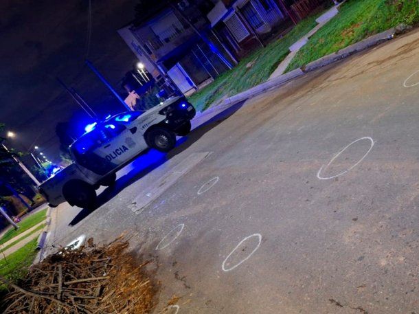 José C. Paz: un policía mató a un ladrón que quiso robarle la moto José C. Paz: un policía mató a un ladrón que quiso robarle la moto