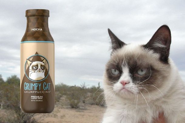 Grumpuccino