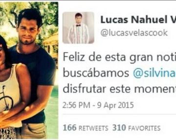 ¿Silvina Escudero está embarazada de su novio?