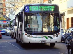 Asalto en un colectivo en Wilde: policía evitó el robo y mató a un delincuente