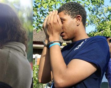 Una pareja asesinó a la madre de la novia y la escondió en una valija