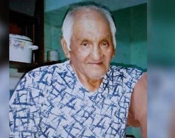 Murió por deshidratación un abuelo de 76 años que estuvo una semana desaparecido en un cerro de Salta