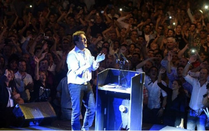 Les vamos a ganar así se llame Juan, Pedro o Cristina