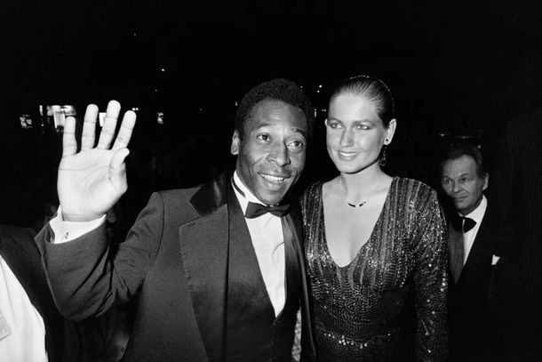 La escandalosa relación de Pelé y Xuxa