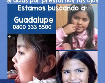 Caso Guadalupe Lucero: la mamá recibió tres cartas anónimas
