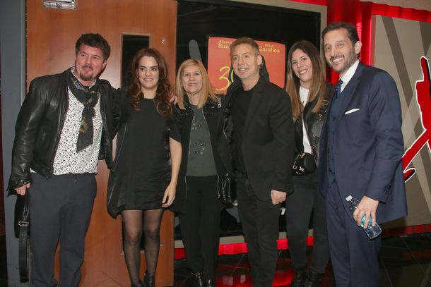 Avant premiere de 30 noches con mi ex: 50 fotos al 100