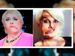 el enojo de carmen barbieri con campi: un cosa es imitar y otra es burlar y deformar el enojo de carmen barbieri con campi: un cosa es imitar y otra es burlar y deformar