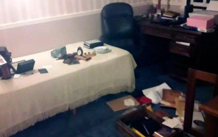 Intentaron asaltar la casa del ex vicegobernador bonaerense Alberto Balestrini