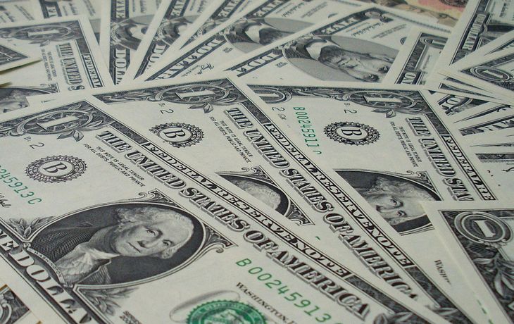El dólar mantiene su tendencia y sube por tercer día consecutivo
