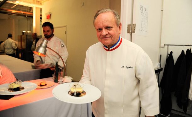 Murió Joël Robuchon, el chef del Siglo