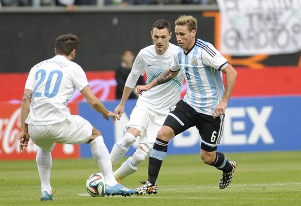 En España afirman que el Real Madrid irá por Biglia