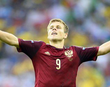 Mirá los goles de Argelia-Rusia