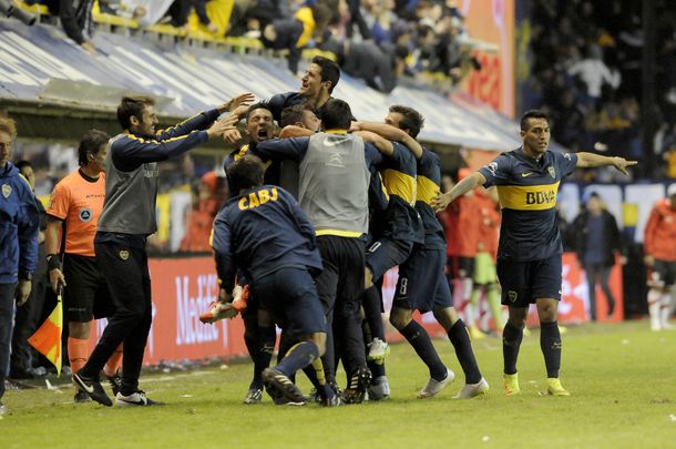 VIDEO: Mirá la película del Superclásico entre Boca y River