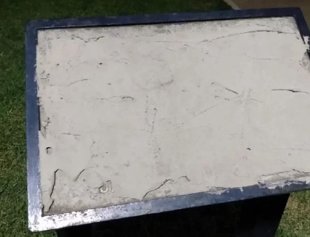 A poco del Día de la Memoria, vandalizaron un homenaje a desaparecidos en San Isidro