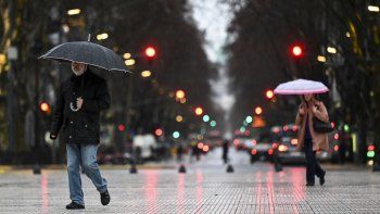 Cuándo se van las lluvias de Buenos Aires: cuántos días de tormentas se esperan en el AMBA