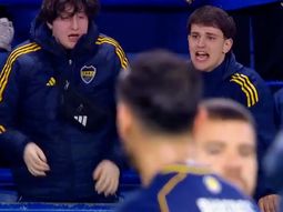 Clima de máxima tensión en la Bombonera: silbidos e insultos tras la histórica eliminación de Boca Clima de máxima tensión en la Bombonera: silbidos e insultos tras la histórica eliminación de Boca