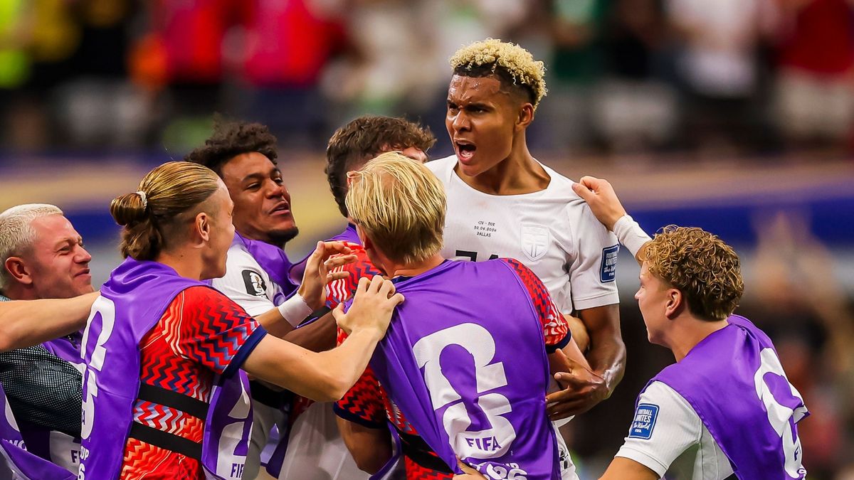 Costa de Marfil vs. Noruega por el Mundial 2026: minuto a minuto en vivo