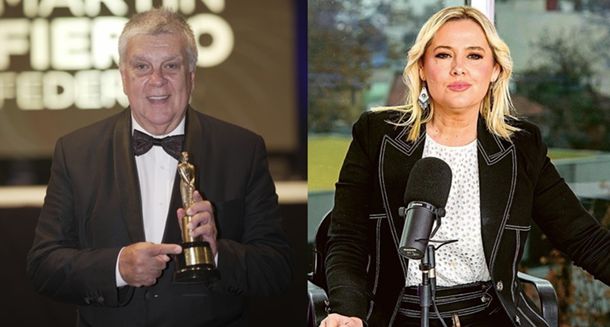 Fuerte enfrentamiento entre Luis Ventura y Pilar Smith por APTRA: La decisión está tomada