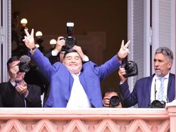 Fui, soy y seré siempre peronista