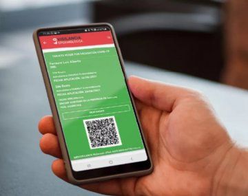 San Luis: los vacunados contarán con una Tarjeta Verde