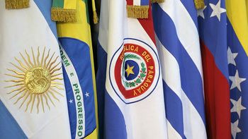 con la reunion de cancilleres, comienza la cumbre del mercosur con la reunion de cancilleres, comienza la cumbre del mercosur
