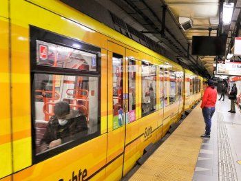 Paro de subte: qué líneas no funcionan este lunes y en qué horarios