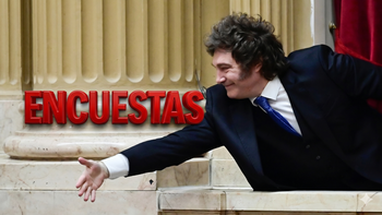 La economía golpea a Javier Milei y hay alarma en la Casa Rosada por las encuestas de las elecciones 2027 La economía golpea a Javier Milei y hay alarma en la Casa Rosada por las encuestas de las elecciones 2027