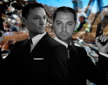 Los hermanos Lanatta tenían código 007