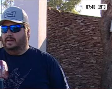 Dramático relato de una de las víctimas del golpe comando en el country de Guernica: Me arruinaron