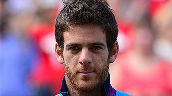 del potro: aun tengo presente el numero uno del ranking del potro: aun tengo presente el numero uno del ranking
