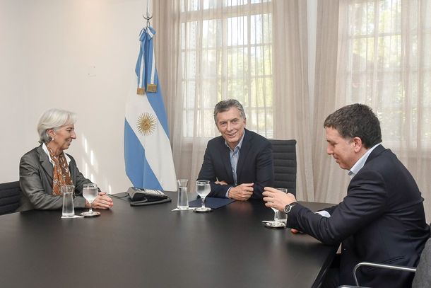 El mensaje de Macri, en detalle: ¿qué significa que el FMI adelante fondos a la Argentina?