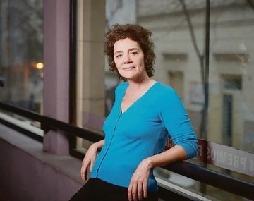 Murió la actriz María Onetto