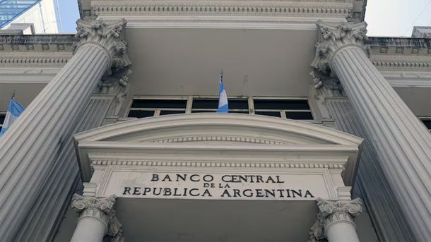 Banco Central de la República Argentina.