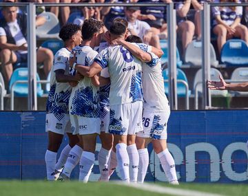 Talleres venció sobre la hora a Gimnasia por el Torneo Clausura 2025