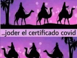 Los memes por el covid positivo de los Reyes Magos