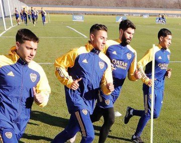 El 9 que va a buscar Boca para intentar ganar la Libertadores 2022