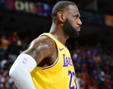 Sorpresa en la NBA: LeBron James le abrió la puerta a su retiro