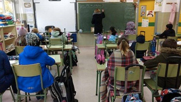 El Presidente destacó la vocación y el compromiso de maestros y maestras