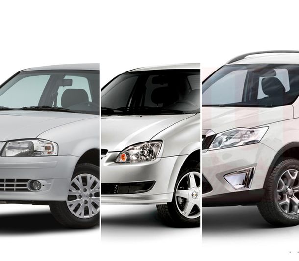 La producción automotriz subió 3,5% en 2014