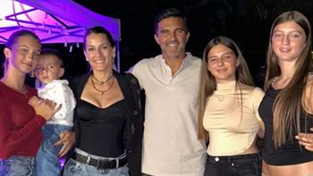la sincera confesion de mica viciconte sobre indiana, sienna y allegra cubero: no son mis hijas y... la sincera confesion de mica viciconte sobre indiana, sienna y allegra cubero: no son mis hijas y...