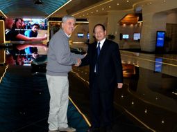 de vido: cristina y xi jinping seguiran construyendo esta union tan fundamental para los dos paises de vido: cristina y xi jinping seguiran construyendo esta union tan fundamental para los dos paises