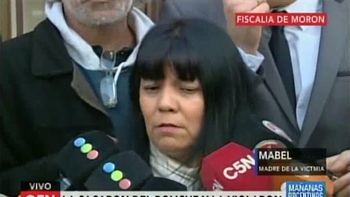 hablo la mama de la chica abusada en ramos mejia: a mi hija la drogaron hablo la mama de la chica abusada en ramos mejia: a mi hija la drogaron