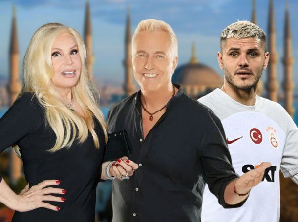 El contundente pedido de Susana Giménez a Marley para la entrevista con Mauro Icardi que involucra a la China Suárez