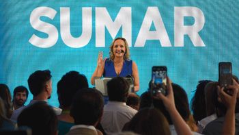 Laura Raffo afirmó que hay margen para bajar impuestos en una eventual presidencia suya. Laura Raffo afirmó que hay margen para bajar impuestos en una eventual presidencia suya.