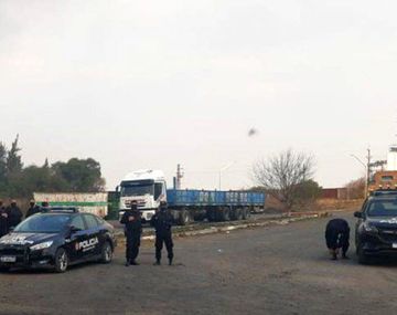 Santa Fe: retienen a dos directivos de Techint en una protesta de trabajadores de una f&aacute;brica