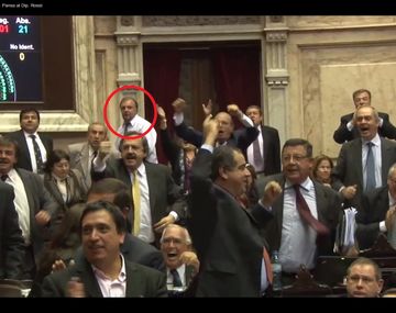 Sergio Pansa: No soy agresivo