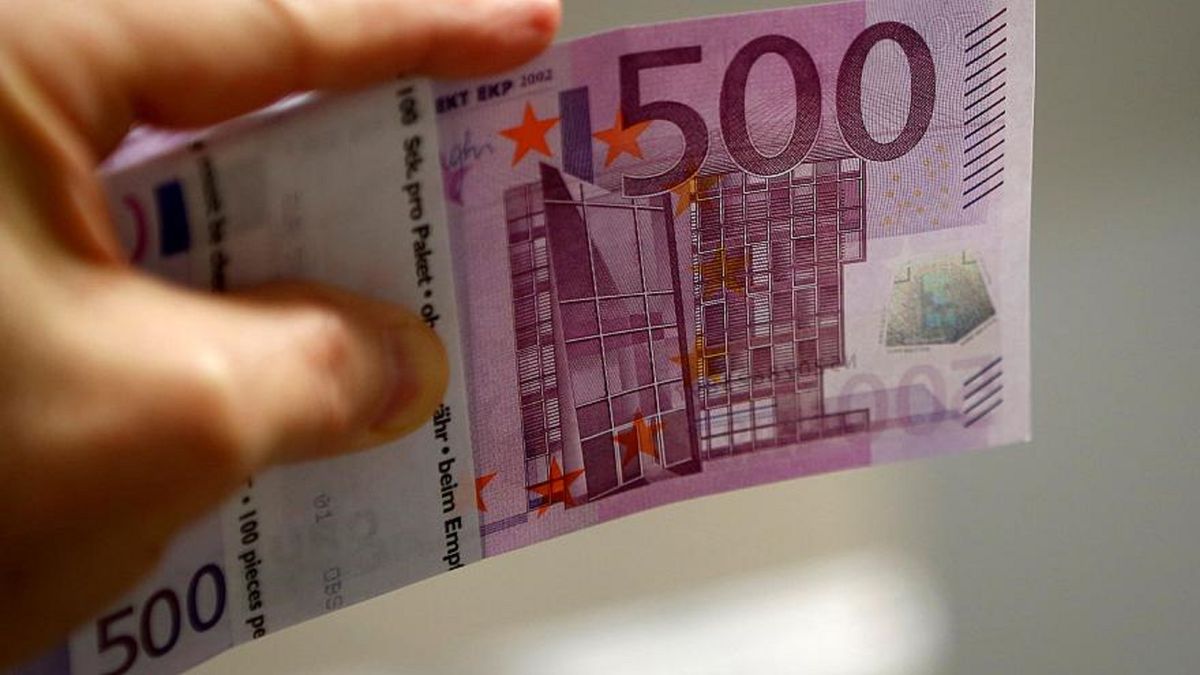 Europa Dejó De Emitir Los Billetes De 500 Euros Para Evitar El Lavado De Dinero 6143