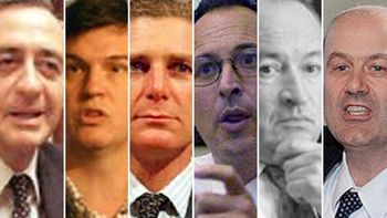 ¿quienes son los nuevos procesados por el megacanje? ¿quienes son los nuevos procesados por el megacanje?