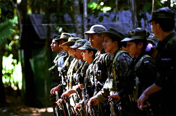 Las FARC prometen liberar al soldado secuestrado